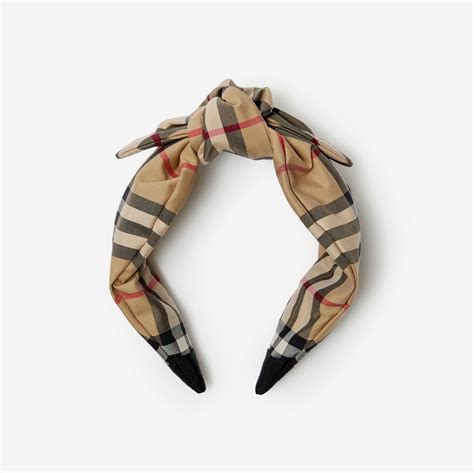 burberry headband cost
